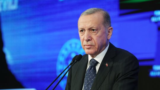 Președintele Erdogan: Israelul, "stat terorist"
