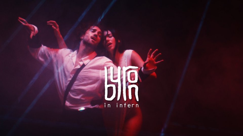 byron lansează "În infern", un videoclip epic despre echilibrul fragil al ființei