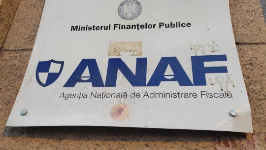 Încasări record la bugetul de stat, realizate de ANAF în octombrie