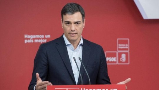 SPANIA: Pedro Sánchez, reconfirmat în postul de premier
