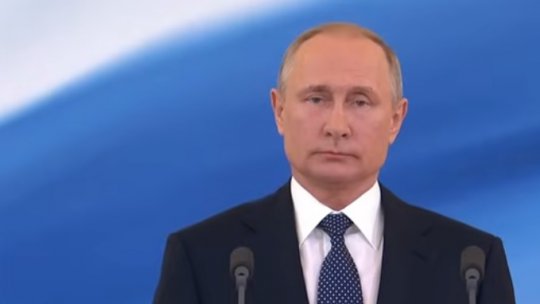 Vladimir Putin va lua parte la summitul online G20