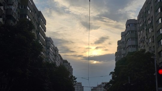Atenționare meteo de vânt pentru mai multe zone ale țării
