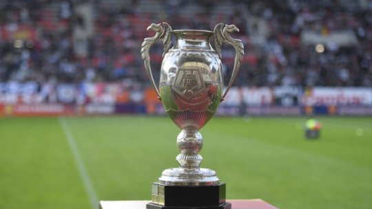 Cupa României: CSM Alexandria - FC Botoşani, 2-1
