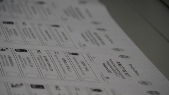 Alegeri locale în Republica Moldova: Prezență la urne de 36,7 %