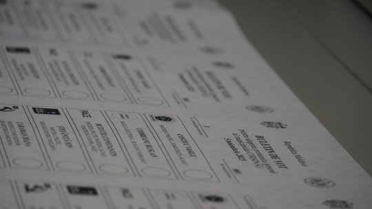 Alegeri locale în Republica Moldova: Prezență la urne de 36,7 %