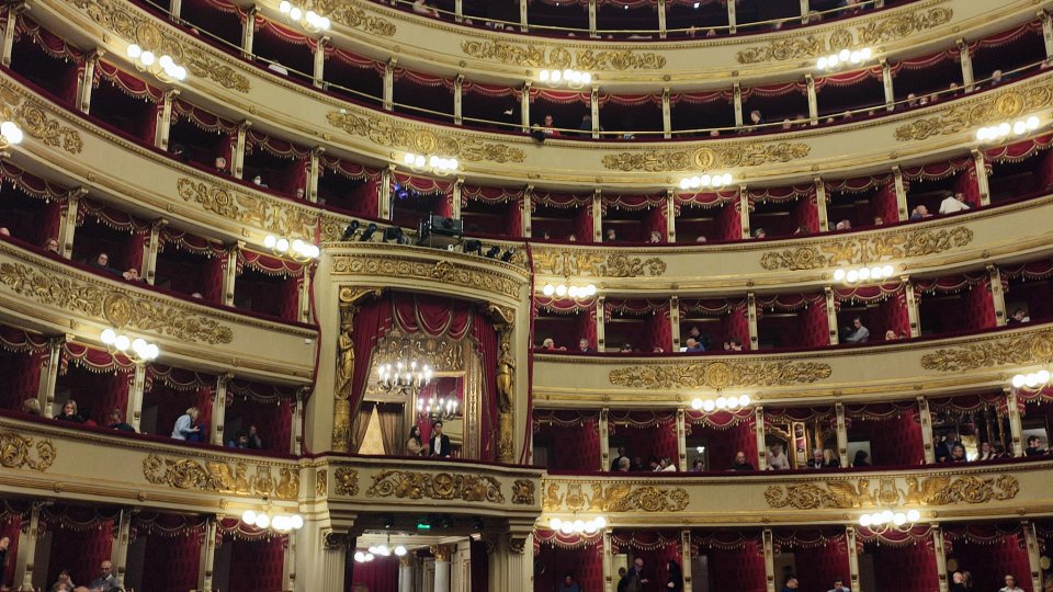 Concertul care încheie Stagiunea Filarmonicii Teatrului Scala din Milano, la Radio România Muzical