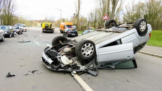 10 accidente mortale, produse de şoferi băuţi şi drogaţi în doar 4 luni de la adoptarea Legii "Anastasia"