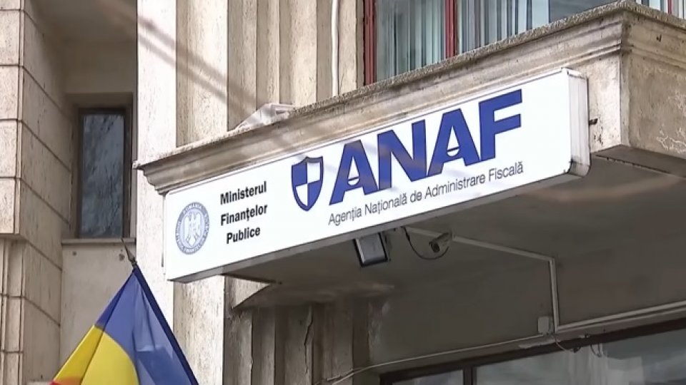 Nouă tentativă de fraudă în numele ANAF