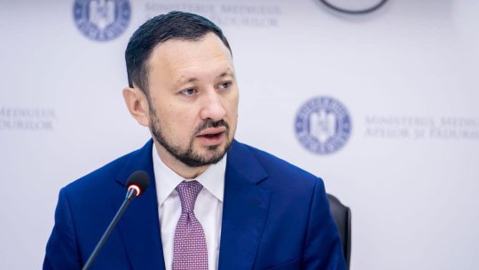 Ministrul Fechet: Sistemul garanţie - returnare va transforma România