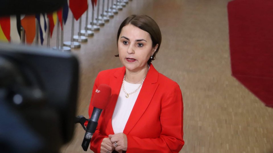 Minister Odobescu: Romania is making sustained efforts to release the hostages held by Hamas