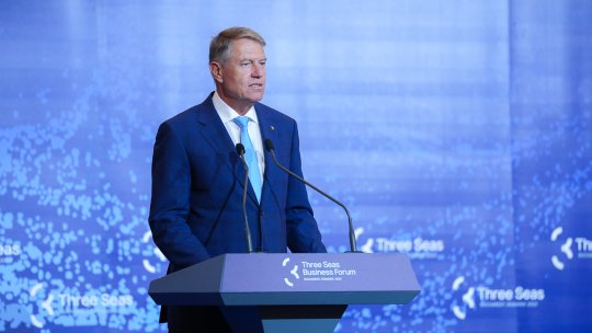 Președintele Iohannis, în Senegal