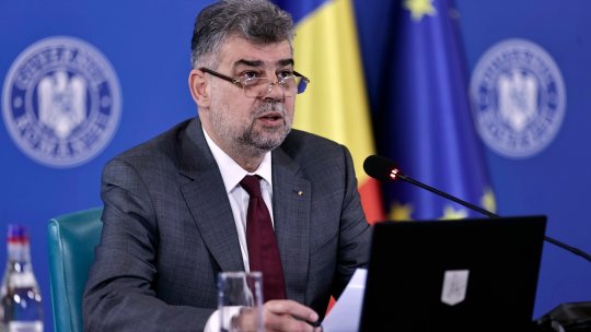 România nu este pregătită să susţină drepturile cuplurilor de acelaşi sex, spune premierul Ciolacu