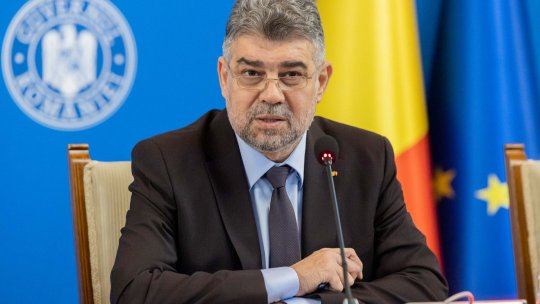 Premierul Ciolacu: Vom închide anul cu o rectificare bugetară