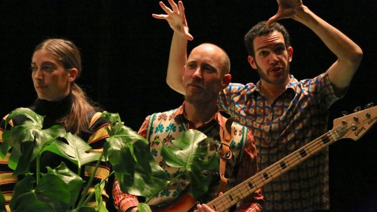 Festivalul de arte performative Caleido, la Timișoara