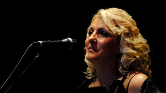 Gaudeamus 30: Maria Gheorghiu a lansat discul aniversar "Lumea Mea" | VIDEO