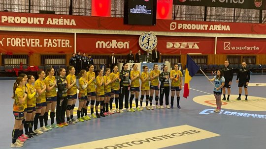 Handbal feminin: România a câştigat Trofeul Carpaţi