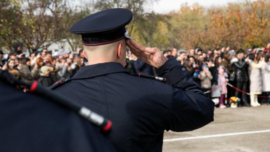 Claudiu Chindriş, demis de la conducerea Academiei de Poliţie