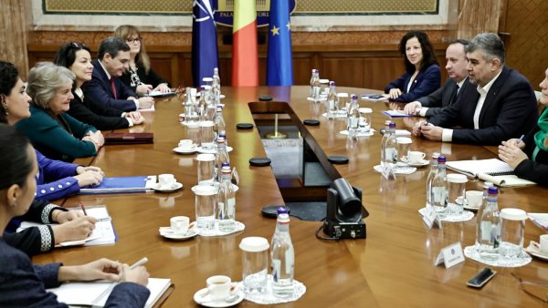 Premierul Ciolacu: România, la un grad de absorbţie a fondurilor europene de 90%
