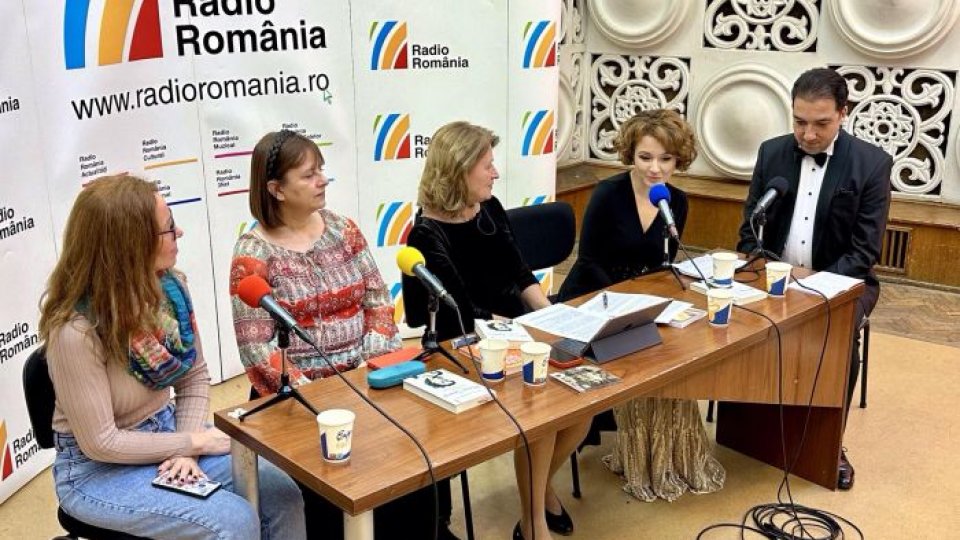 Atmosfera începuturilor radiofoniei autohtone, recreată la Radio România | VIDEO
