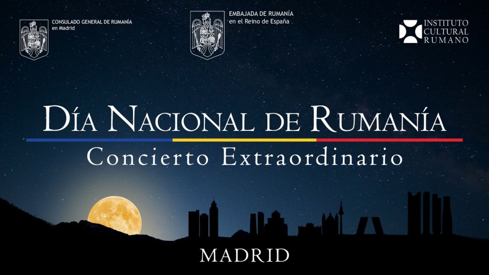 Concert extraordinar Violoncellissimo la Madrid, cu ocazia Zilei Naționale a României | VIDEO