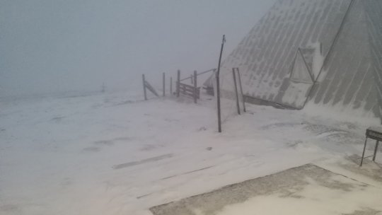 Trei bucureșteni rătăciţi pe Platoul Bucegi, recuperați de salvamontiști