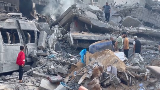 Experți indepedenți ai ONU: Risc sever de genocid în Fâșia Gaza