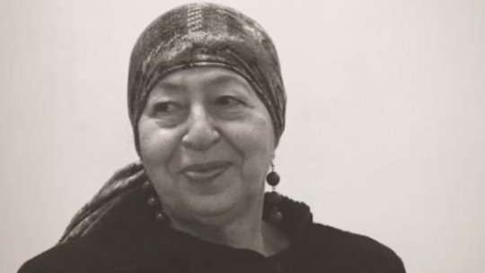 A murit poeta Angela Marinescu