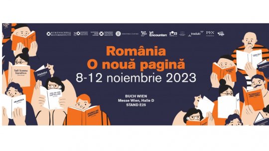 România, la Târgul internaţional de Carte de la Viena