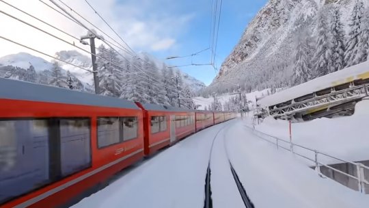 Atenţionare de călătorie: Grevă în transportul feroviar din Italia