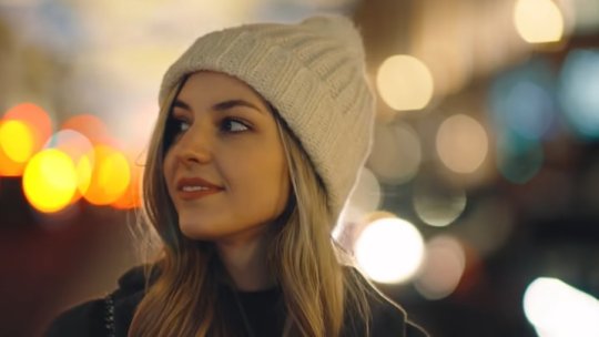 Iluminatul festiv din Capitală, aprins joi seară | VIDEO