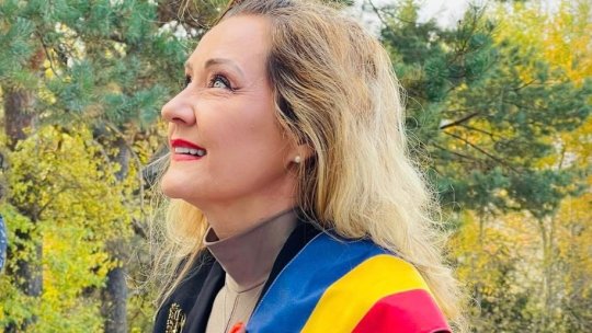 Elena Lasconi se retrage de pe listele USR pentru europarlamentare