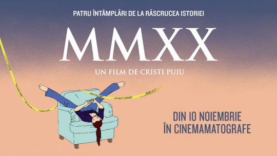 "MMXX", cel mai nou film al lui Cristi Puiu, de vineri în cinematografe | VIDEO