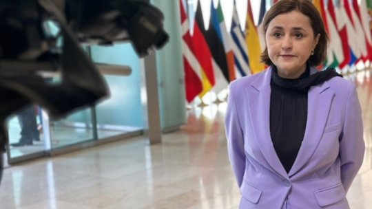 Ministrul Odobescu: Peste 260 de cetățeni români cer să fie evacuați din Fâșia Gaza