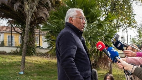 PORTUGALIA: Premierul Costa demisionează pe fondul unui scandal de corupție