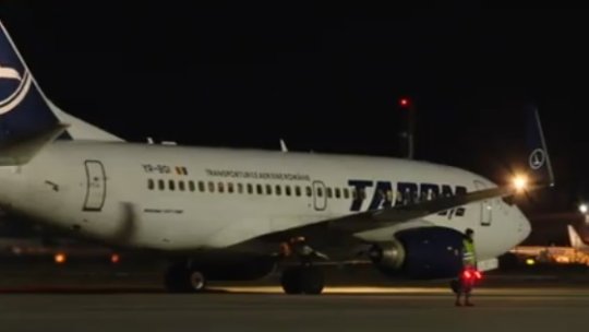 Primii români salvați din Gaza au ajuns în țară | VIDEO