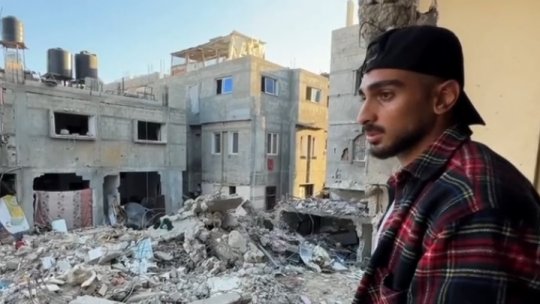 MAE: Alte 8 persoane, salvate din Fâşia Gaza