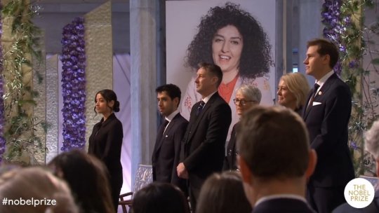 Gala Nobel 2023 | VIDEO