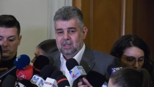 Premierul Ciolacu anunță o majorare salarială de 5% pentru toți bugetarii. Excepție vor face demnitarii