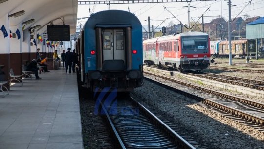 Tronsonul de cale ferată Cluj-Napoca – Oradea – Episcopia Bihor va fi electrificat și modernizat
