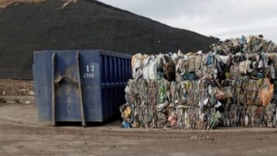 COSTINEȘTI: Depozitarea defectuoasă a deșeurilor, amendată cu 40.000 de lei