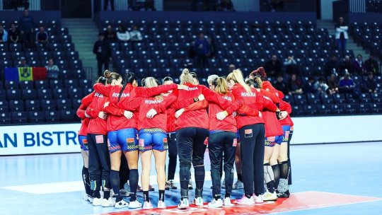 România încheie cu victorie prezența la Mondialul de handbal feminin