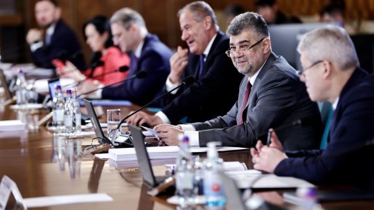 Premierul Ciolacu, despre sprijinul extern primit de România în dosarul Schengen