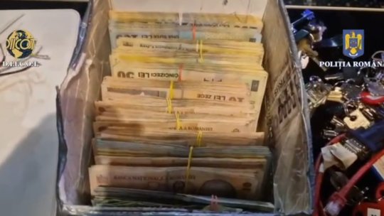 Păcănele din Caraș-Severin și Timiș, fradate cu milioane de lei