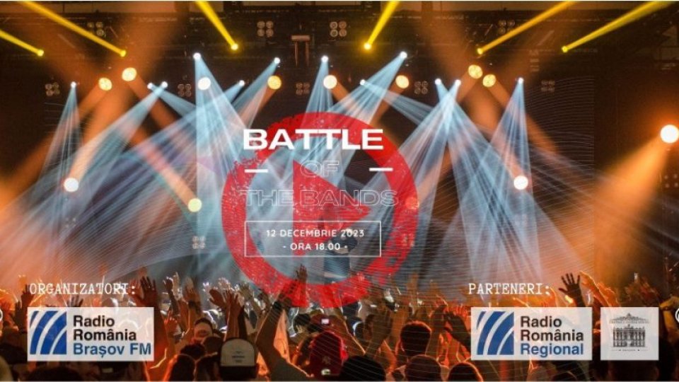 Gala Gala „Battle of the Bands” | VIDEO LIVE