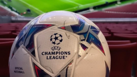 Echipele calificate în optimile Champions League