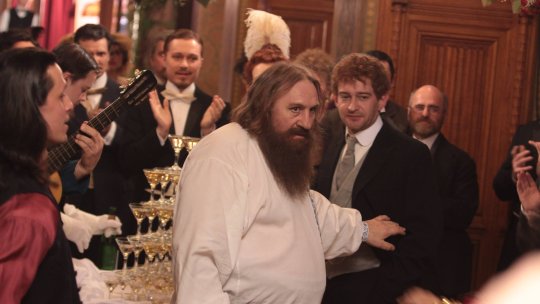 Gerard Depardieu riscă să rămână fără decorația "Legiunea de Onoare"