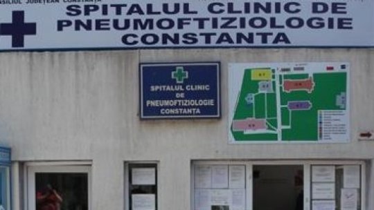 La Spitalul Clinic de Pneumoftiziologie Constanța a fost inaugurat ansamblul modular spitalizare de zi