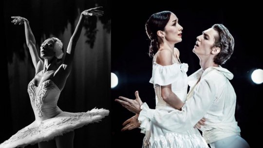 Iana Salenko și Julian MacKay vin la București pentru Gala Internațională de Balet „Once Upon a Winter’s Dream”