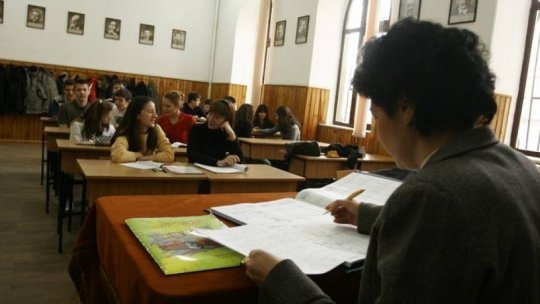 ISJ Iași renunță la simulările pentru examenele naționale sau Bacalaureat
