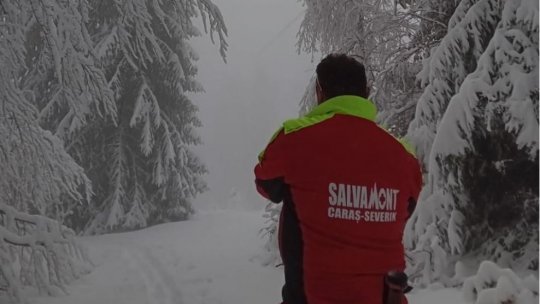 CARAȘ-SEVERIN: Primele accidente din acest sezon pe pârtiile din Banatul Montan